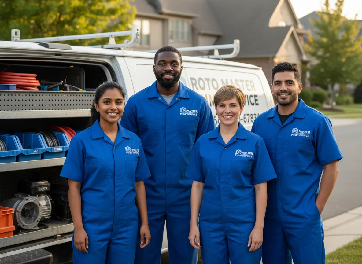 Sump Pump Installation company in Puyallup, WA